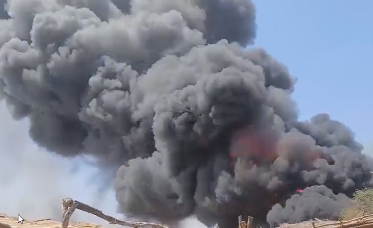 Sudan: RSF 'To Cut Flow of Oil Unless Sudan Army Drone Strikes Cease'