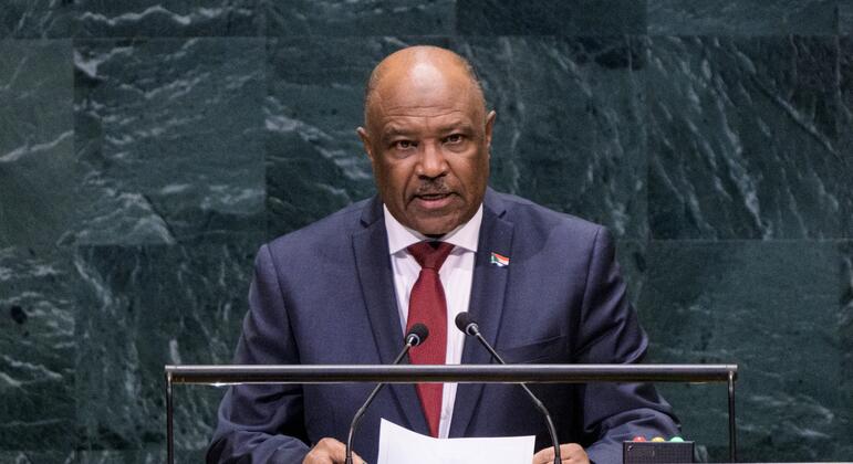 Sudan tells UN: No imposed solutions to country&rsquo;s conflict