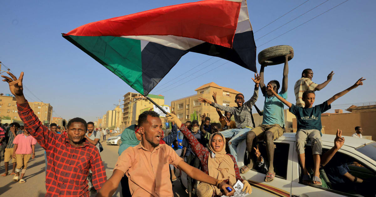 Security Infighting Drives Delays in Sudan