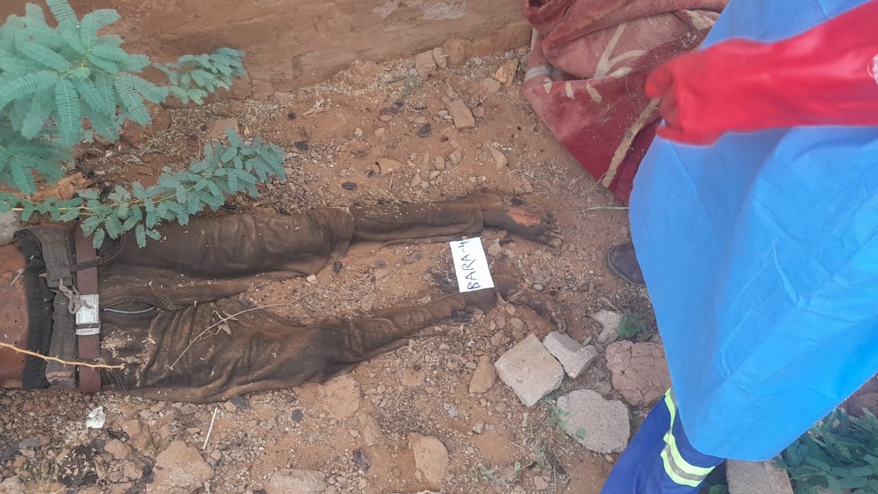 'There is no life left': How volunteers buried 600 bodies in Sudan's North Kordofan